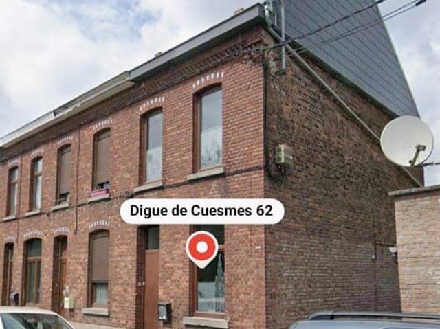 Maison location à Bergen, Wallonie