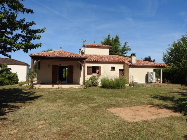 Maison vente à Cahors, Pradines