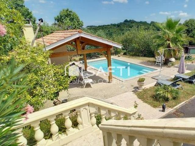 Villa vente à Langon, Cadillac