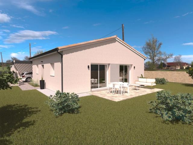 Maison vente à Agen, Bon-encontre