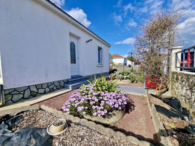 Maison vente à Les Sables-d'Olonne, Bouin