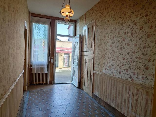 Maison vente à Château-Chinon (Ville), Luzy