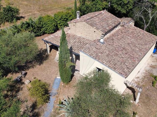 Maison vente à Alès, Boisset-et-gaujac