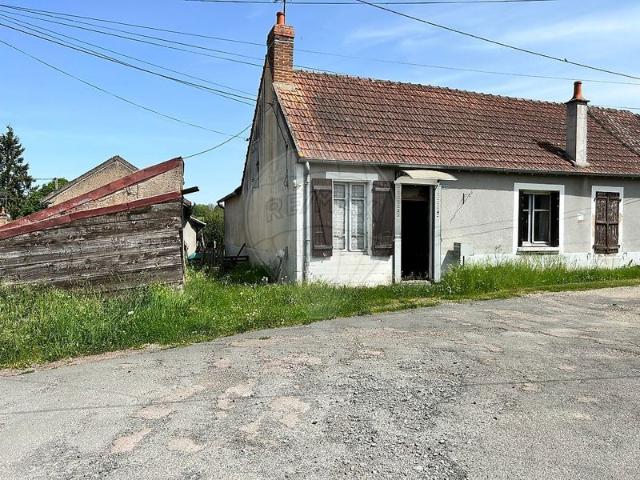 Maison vente à Nevers, Verneuil