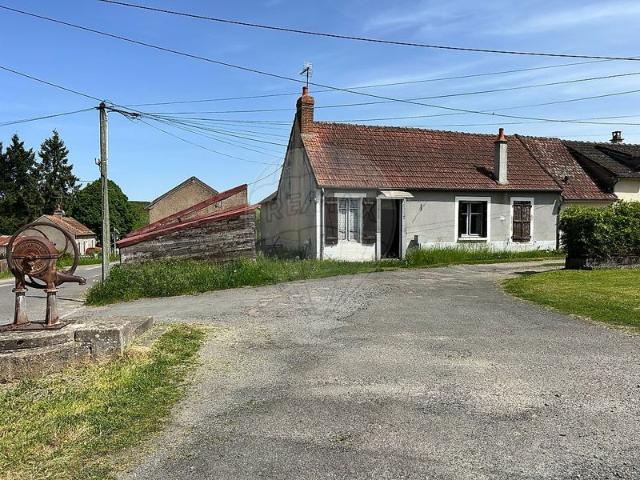 Maison vente à Nevers, Verneuil
