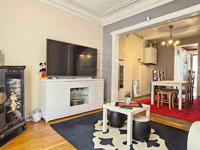 Maison vente à Saint-Denis, L'ile-saint-denis