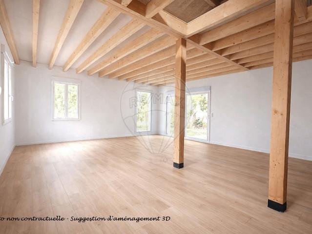 Maison vente à Bordeaux, Blanquefort