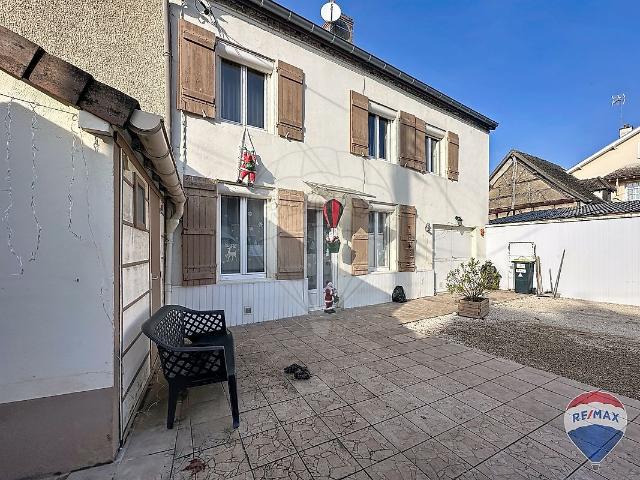 Maison vente à Chalon-sur-Saône, Saint-rémy