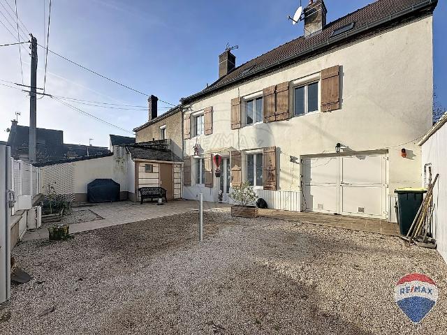 Maison vente à Chalon-sur-Saône, Saint-rémy