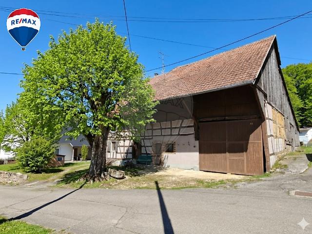 Maison vente à Riespach, Collectivité européenne d'Alsace