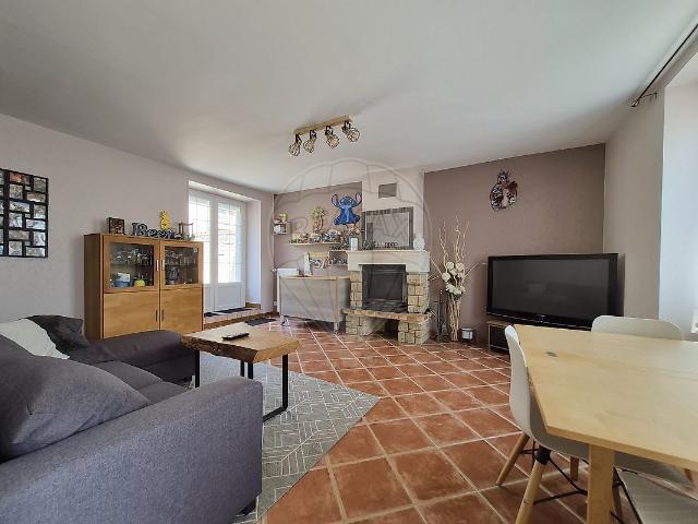 Maison vente à Cosne-Cours-sur-Loire, Pouilly-sur-loire