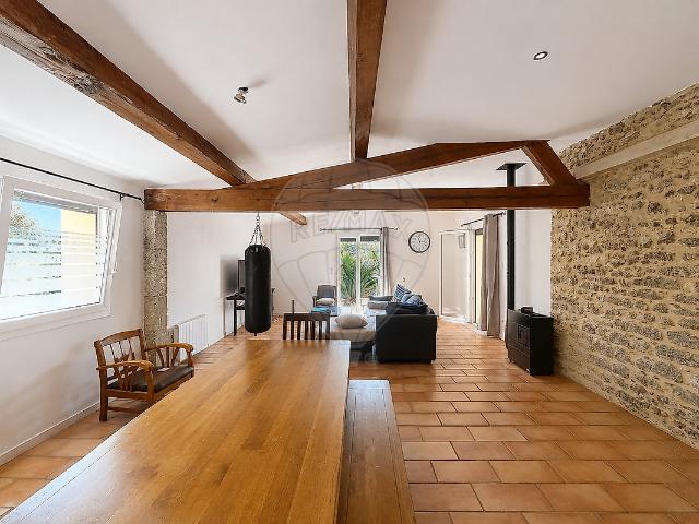 Maison vente à Boisset-et-Gaujac, Gard