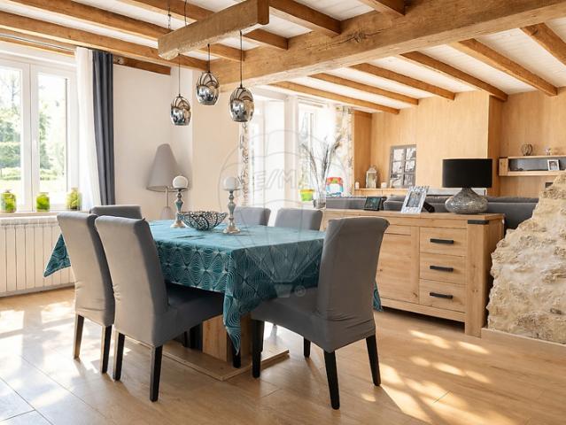 Maison vente à Senlis