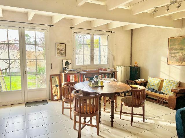 Maison vente à Rochefort, Chaillevette