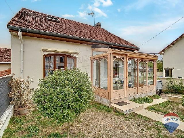 Maison vente à Chalon-sur-Saône, Saint-rémy