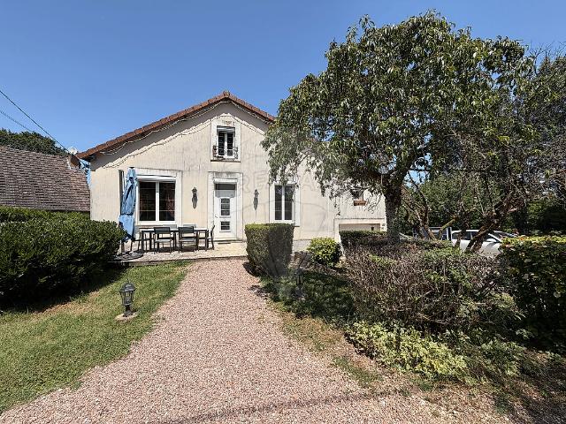 Maison vente à Châteauneuf-Val-de-Bargis, Nièvre