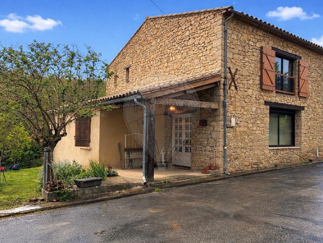 Maison vente à Limoux, Antugnac