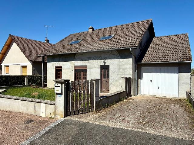 Maison vente à Nevers, Decize