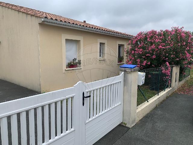 Maison vente à Saintes