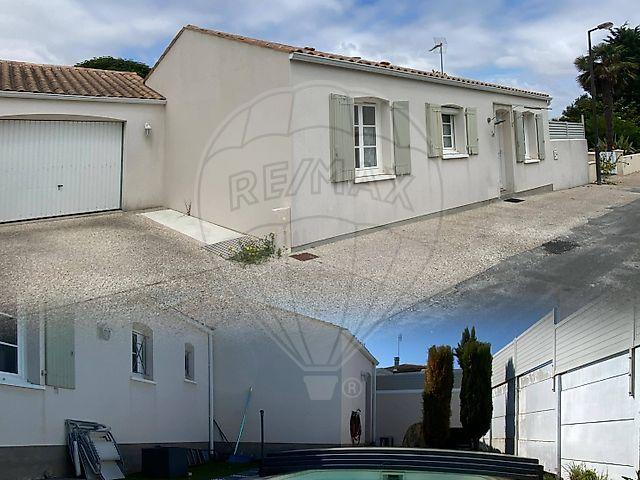 Maison vente à Rochefort, Meschers-sur-gironde