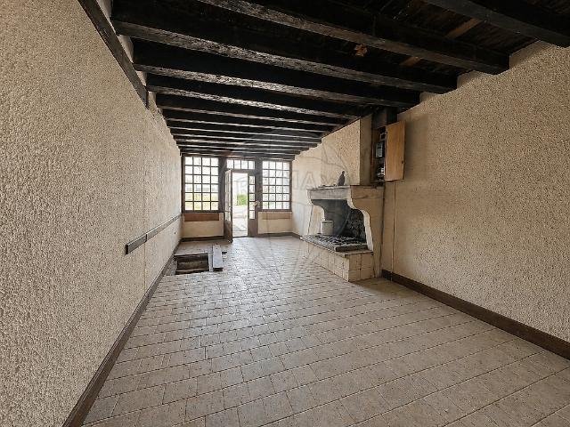 Maison vente à Saint-Aubin-les-Forges, Nièvre