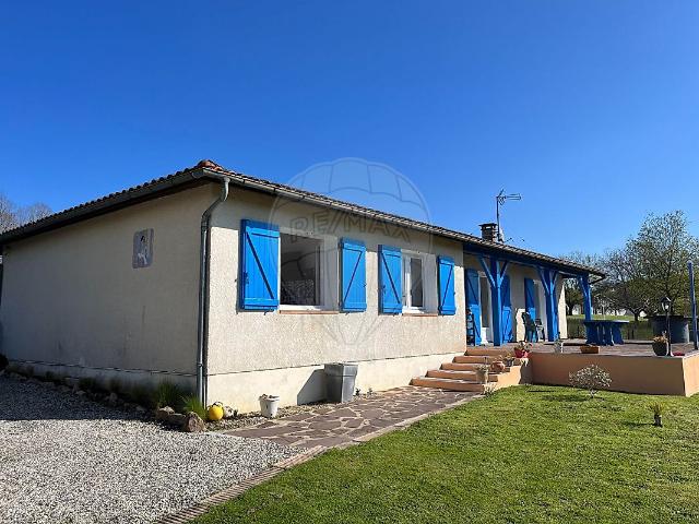 Maison vente à Cassen, Landes