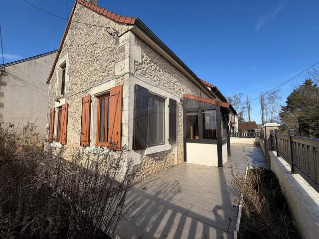 Maison vente à Cosne-Cours-sur-Loire, Narcy
