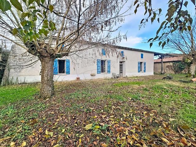 Maison vente à Langon, Blaignac