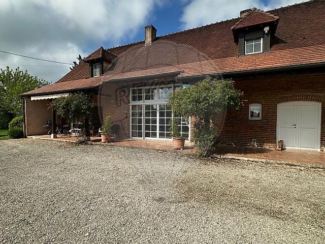 Ferme vente à Louhans-Châteaurenaud, Frangy-en-bresse