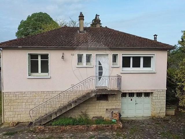 Maison vente à Bourges, La Chapelle-montlinard