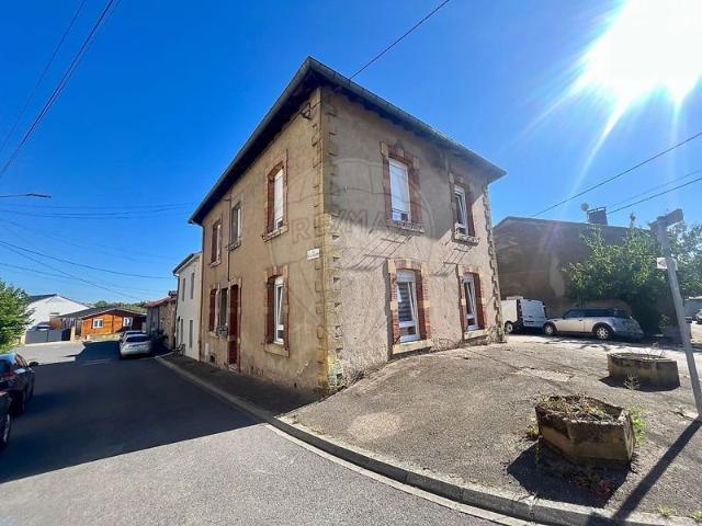Maison vente à Verdun, Bouligny