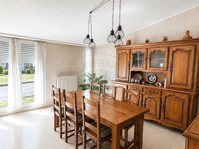 Maison vente à Metz, Courcelles-sur-nied
