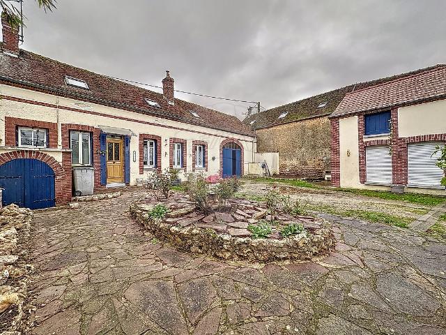 Maison vente à Sens, Villeneuve-sur-yonne