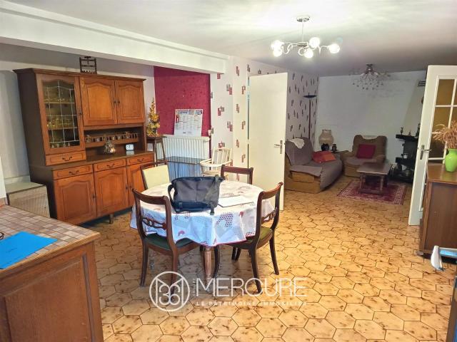 Maison vente à Montmorillon, Saint-pierre-d'exideuil