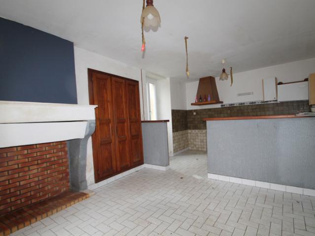 Maison vente à Cognac, Auge-saint-médard