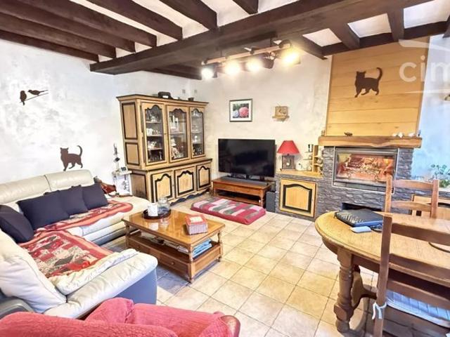 Maison vente à Blois, Champigny-en-beauce