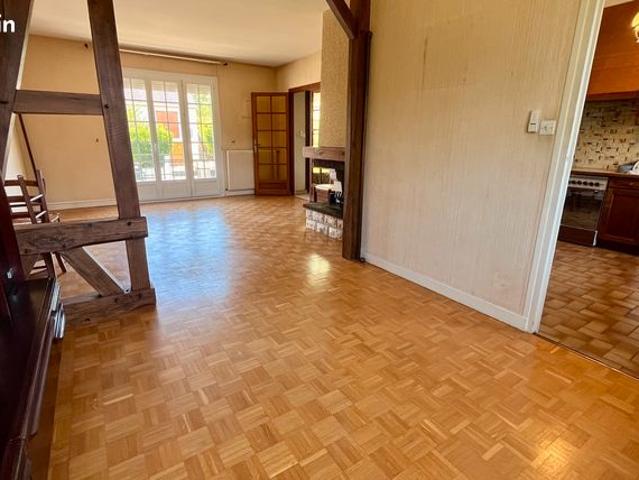 Maison vente à Bourges, La Chapelle-saint-ursin
