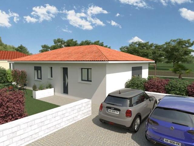 Maison vente à France métropolitaine, Saint-paul-en-born