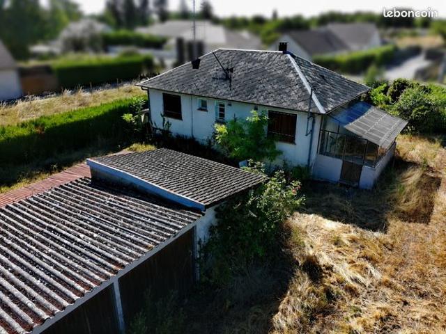 Maison vente à Vierzon, Mehun-sur-yèvre