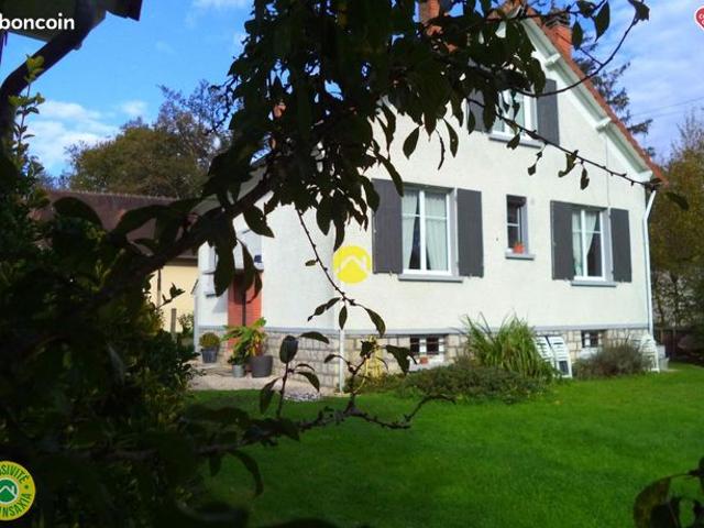 Maison vente à Vierzon, Neuvy-sur-barangeon