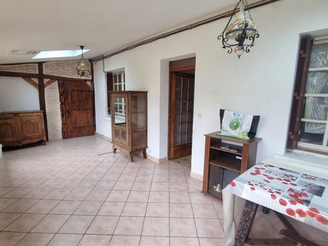 Maison vente à Vierzon