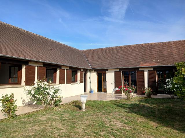 Maison location à Magny, Eure-et-Loir