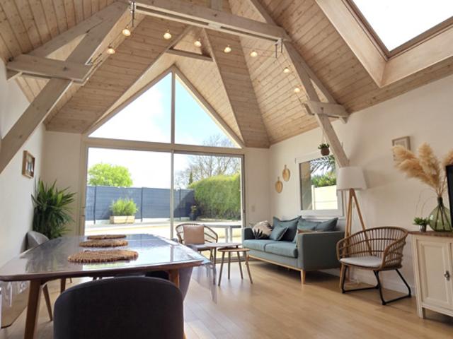 Maison vente à Bayeux, Grandcamp-maisy