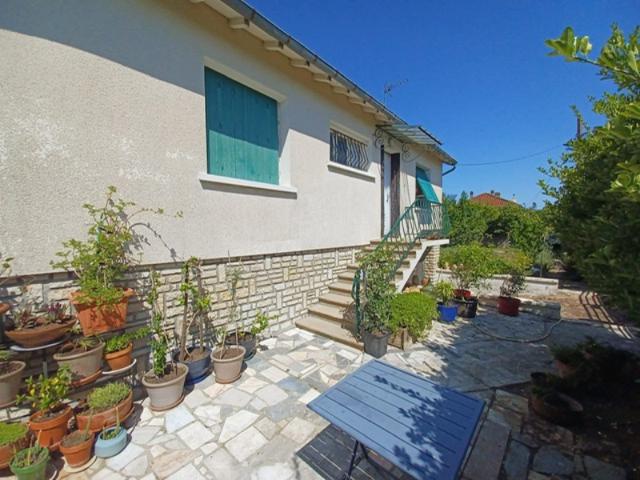 Maison vente à Poitiers, Saint-sauvant