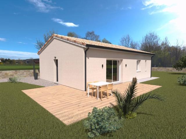 Maison vente à Montauban