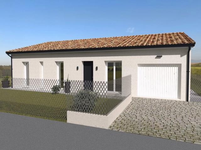 Maison vente à France métropolitaine, Castelculier