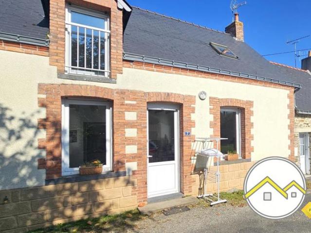 Maison vente à Châteaubriant-Ancenis, Erbray