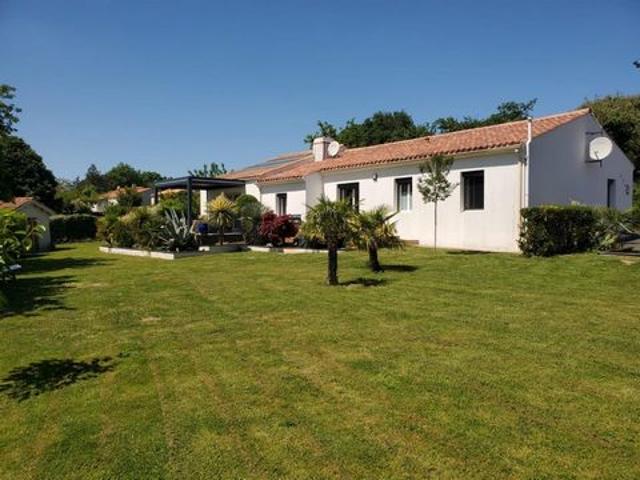 Villa vente à Saint-avaugourd-des-landes