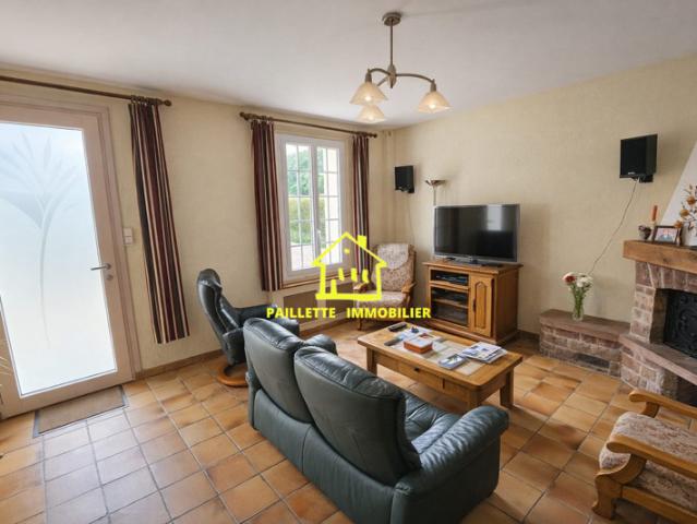 Maison vente à Le Havre, Angerville-bailleul