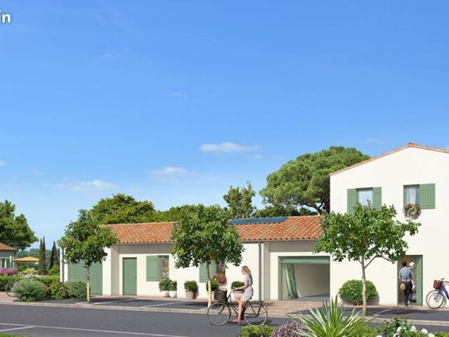 Maison vente à Saint-Georges-d'Oléron, Charente-Maritime